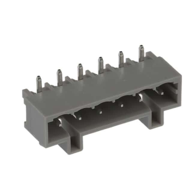 691370710006B Würth Elektronik  Conectores y tomas de corriente